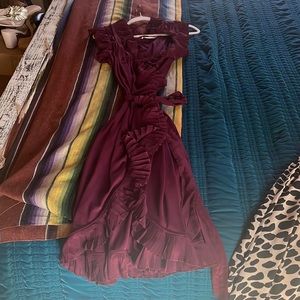 Super beautiful wrap dress